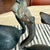 Two Antique Aquamanile Mughal Bronze Ritual Hamsa Goose / Swans W Golden Eyes For Sale - Image 4 of 12