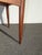 Vintage Mid Century Modern Brown End Table For Sale - Image 10 of 12