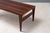 1960s Johannes Andersen Rosewood Coffee Table For Sale - Image 10 of 12