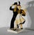Bigouden Dancer Couple by R. Micheau-Vernez for Henriot Quimper, Mid-20th Century For Sale - Image 3 of 18