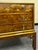 1980s Hekman Designer Chinoiserie Three Drawer Chest For Sale - Image 5 of 12