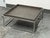 Modern Anthony Cox for Restoration Hardware Hudson Coffee Table For Sale - Image 3 of 12