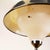 table lamp by bbpr for artemide 60s Height: 42 Diameter: 40 This piece is attributed to the mentioned designer/maker. It...