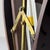 Vintage Magazine Rack, Italy, 1950s For Sale - Image 9 of 18