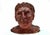1960s Sirio Pellegrini, Portrait Sculpture, 1960s, Terracotta For Sale - Image 5 of 5
