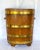 Late 19th Century English Oak Barrel With Brass Bands Umbrella Stand For Sale In Los Angeles - Image 6 of 11