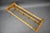 Elegant Mid-Century wall-mounted coat rack produced in Czechoslovakia during the 1950s. The piece combines a practical...