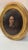 Biedermeier Portrait, 1870s, Oil Painting, Framed For Sale - Image 5 of 8