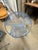 Mid-Century Modern Vintage Salterini Radar Wrought Iron Set, 4 Pieces, Attributed For Sale - Image 3 of 6