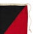Rustic Vintage Sewn Nautical Signal Flag For Sale - Image 3 of 4