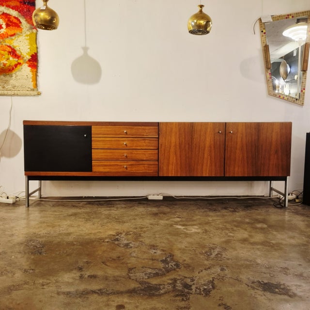 1960s BDR-250 Sideboard from Fristho, 1960 For Sale - Image 5 of 14