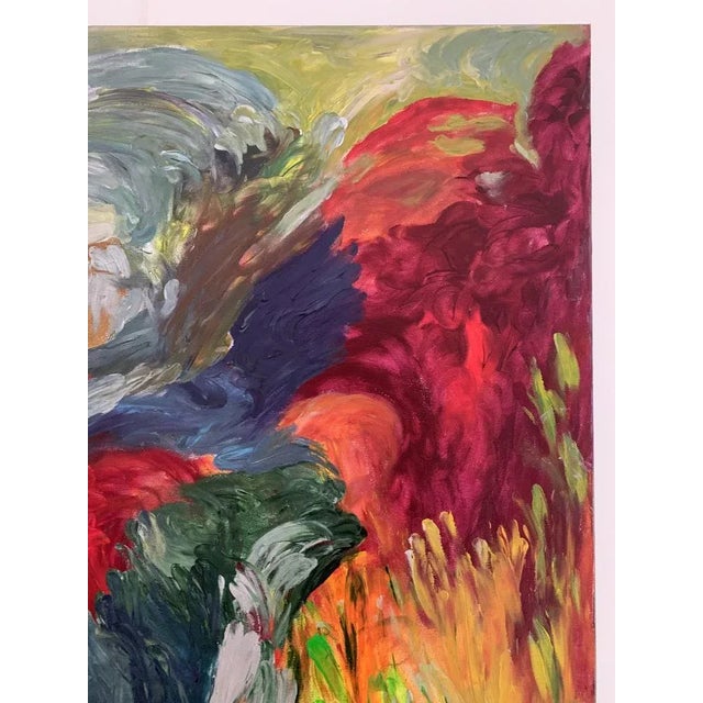 Rosetta Vercellotti, Metamorfosi del tempo, 2023, Oil on Canvas For Sale - Image 3 of 11