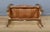 Small Early 20th Century Louis XV Bench with Gilded Wood Armrests For Sale - Image 15 of 17