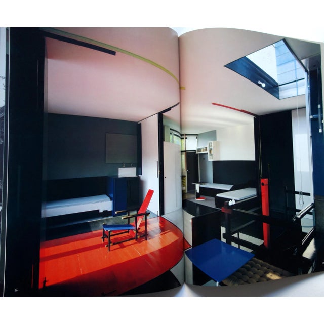 Gerrit Thomas Rietveld: The Schroder House, Book by Yukio Futagawa (Photographer) For Sale - Image 4 of 10