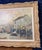 After Georges Bertin Scott, The Automobile During the War, 1890s, Oil on Canvas For Sale - Image 4 of 9