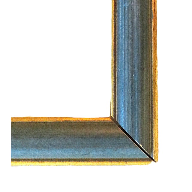 4 Maxfield Parrish Original Art Prints Summer Art Deco Landscapes Complete Set For Sale - Image 10 of 10