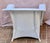 Traditional Vintage Wicker Outdoor Garden Chair For Sale - Image 3 of 3