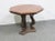 Italian Italian Style Walnut Carved Center Table For Sale - Image 3 of 6