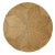 2020s Rush House for Chairish Monte Vista Round Seagrass Rug, 8-feet For Sale - Image 5 of 5