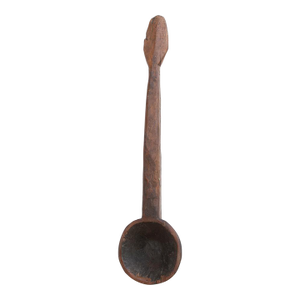 Antique Sculptural Kitchen Ladle