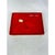 Vintage Red and Gold Neoclassical Design Italian Florentine Box For Sale In New Orleans - Image 6 of 6