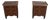 Pair Theodore Alexander Althorp Al-60057 Mahogany Nightstands For Sale