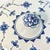 Ceramic 1950s Vintage English Boho Chic Gustavian Denmark Pattern Covered Dish, Casserole Style. For Sale - Image 7 of 16