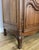 Vintage French Louis XVI Style Wardrobe in Oak For Sale - Image 14 of 16