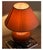 Ceramic Cube Ceramic Table Lamp, 1970s For Sale - Image 7 of 8