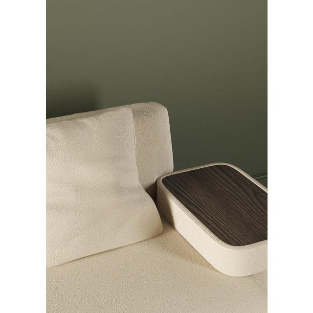 Contemporary Max Sofa 275 by Haymann Editions For Sale - Image 3 of 7