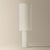 Mitzi Sam 15 in. 1 Light Floor Lamp in Aged Brass Finish For Sale - Image 10 of 14
