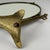 Vintage Tabletop Vanity Mirror in Brass, Italy, 1950s For Sale - Image 16 of 17