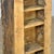 Wood Wabi-Sabi Beech Cabinet, 1850s For Sale - Image 7 of 9