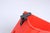 Metal Valentine Red Typewriter by Ettore Sottsass for Olivetti, 1960s For Sale - Image 7 of 18