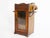 Antique Oak Smokers Cabinet For Sale - Image 5 of 11