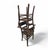 Dining Chairs from Twente, 1930s, Set of 2 For Sale - Image 15 of 17