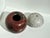 Studio Ceramic Vase in Spherical Shape by Uwe Schellbach, Germany, 1980s For Sale - Image 17 of 18