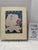 1930s 1933 Original Vogue Cover, July, Eduardo García Benito , Art Deco, Matted For Sale - Image 5 of 5