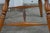 6 Vintage Kli Logatec Slovenia Windsor Style Solid Maple Bow Back Dining Chairs For Sale - Image 15 of 18