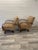 Vintage Art Deco Model C Chairs by Halabala by Up Zavody, 1930 For Sale - Image 4 of 7