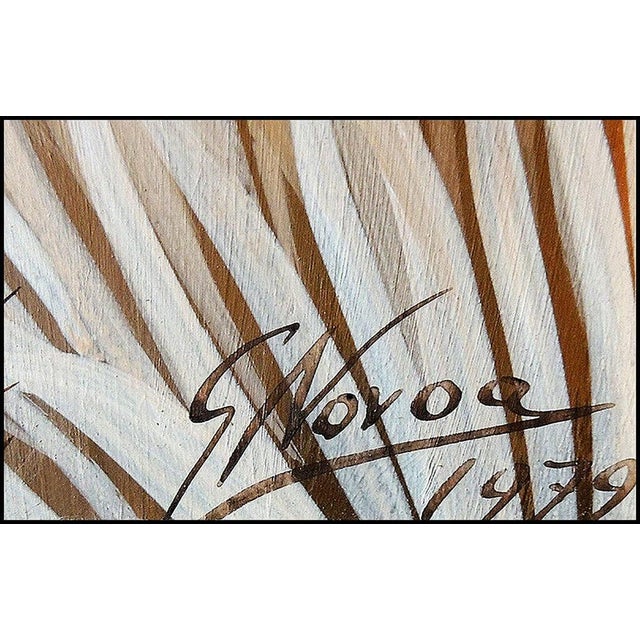 Surrealism 1970s Gluttony, Gustavo Novoa For Sale - Image 3 of 5