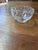 1970s Tiffany Crystal Glass Bowl-Heart Design For Sale - Image 5 of 7