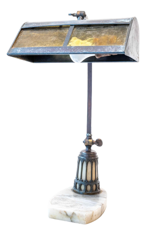 Art Nouveau Table Lamp, 1890s