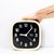 Bino Quartz Wall Clock, 1980s For Sale - Image 10 of 10