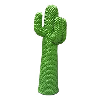 Green Cactus from Gufram For Sale