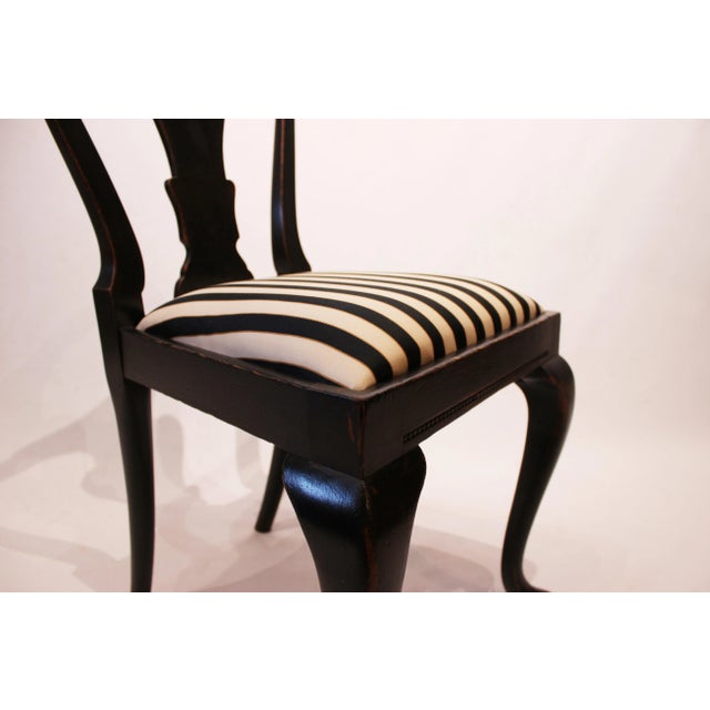 Rococo Dining Chair, 1860s For Sale - Image 5 of 9