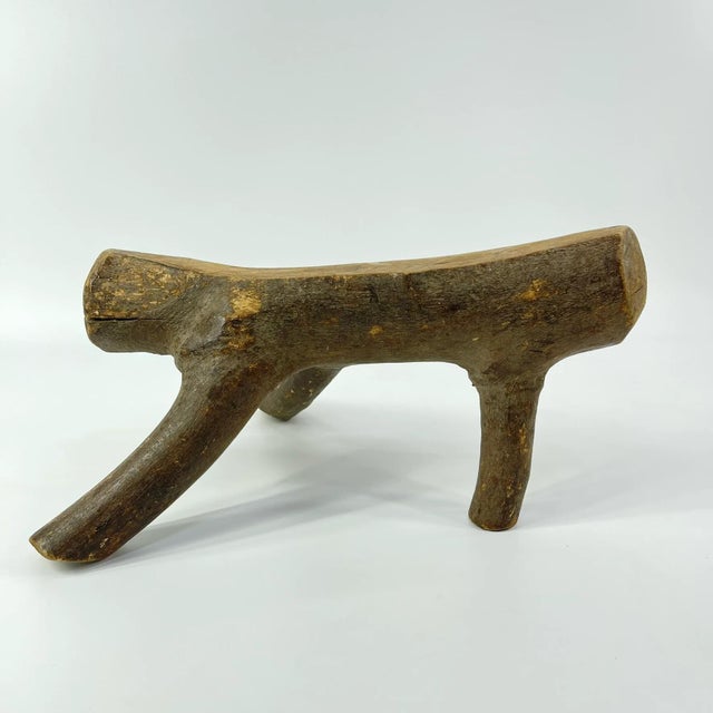 Early 20th Century Early 20th Century Dinka Stool For Sale - Image 5 of 8