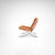 Ludwig Mies van der Rohe Barcelona MR90 Lounge Chair by Mies Van Der Rohe for Knoll, 2000s For Sale - Image 4 of 10