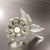 1990s Mikimoto Estate Akoya Flower Pearl Brooch Pin Sterling Silver 6.16 mm For Sale - Image 11 of 11