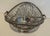 Early 19th Century Early 19th Century Old Sheffield Plate Wirework Basket For Sale - Image 5 of 6